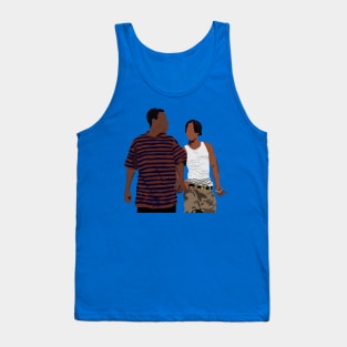 Menace to Society 90's hip hop Tank Top